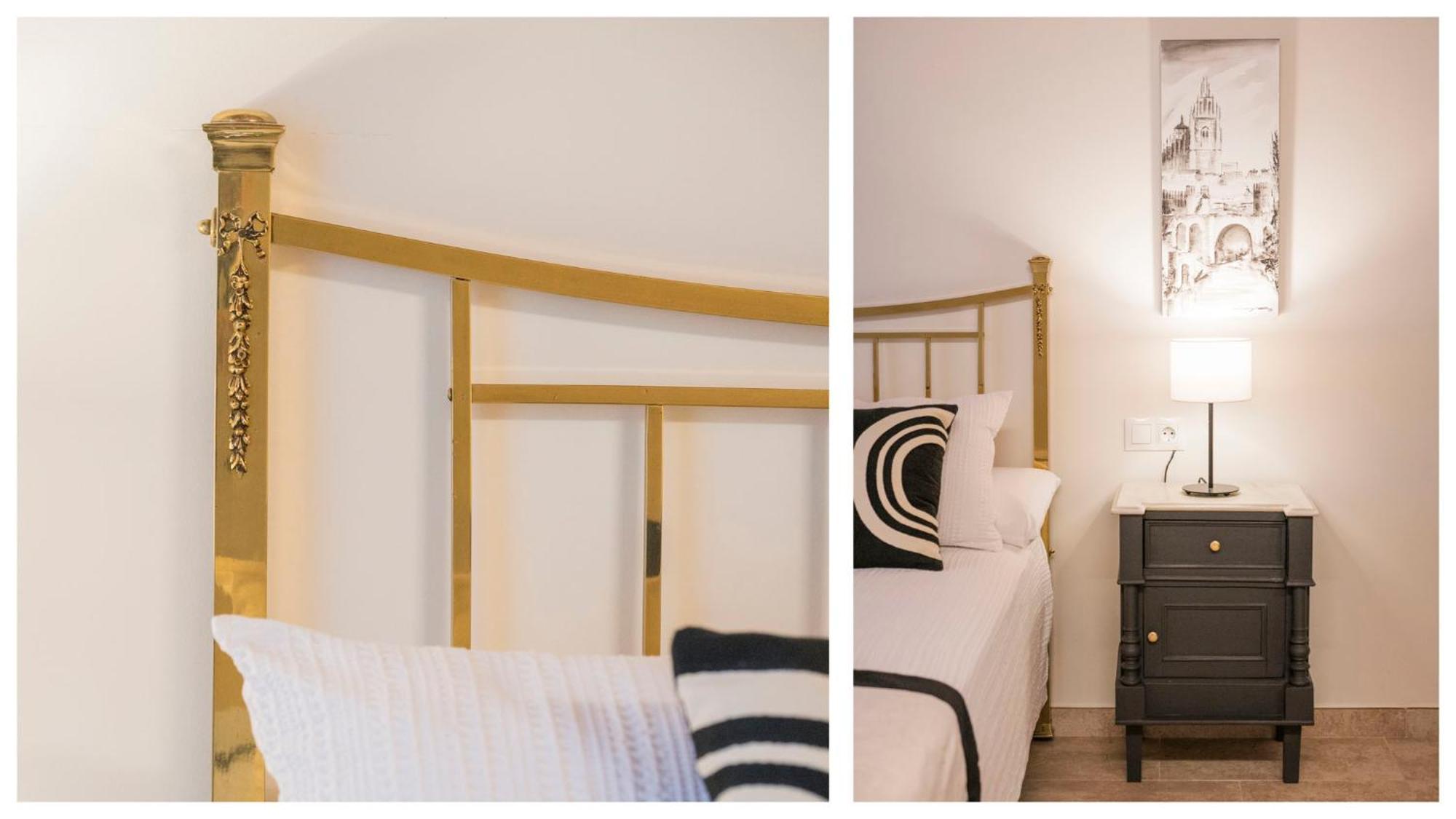 Apartamentos Florinda De La Cava Toledo - 1 Екстер'єр фото