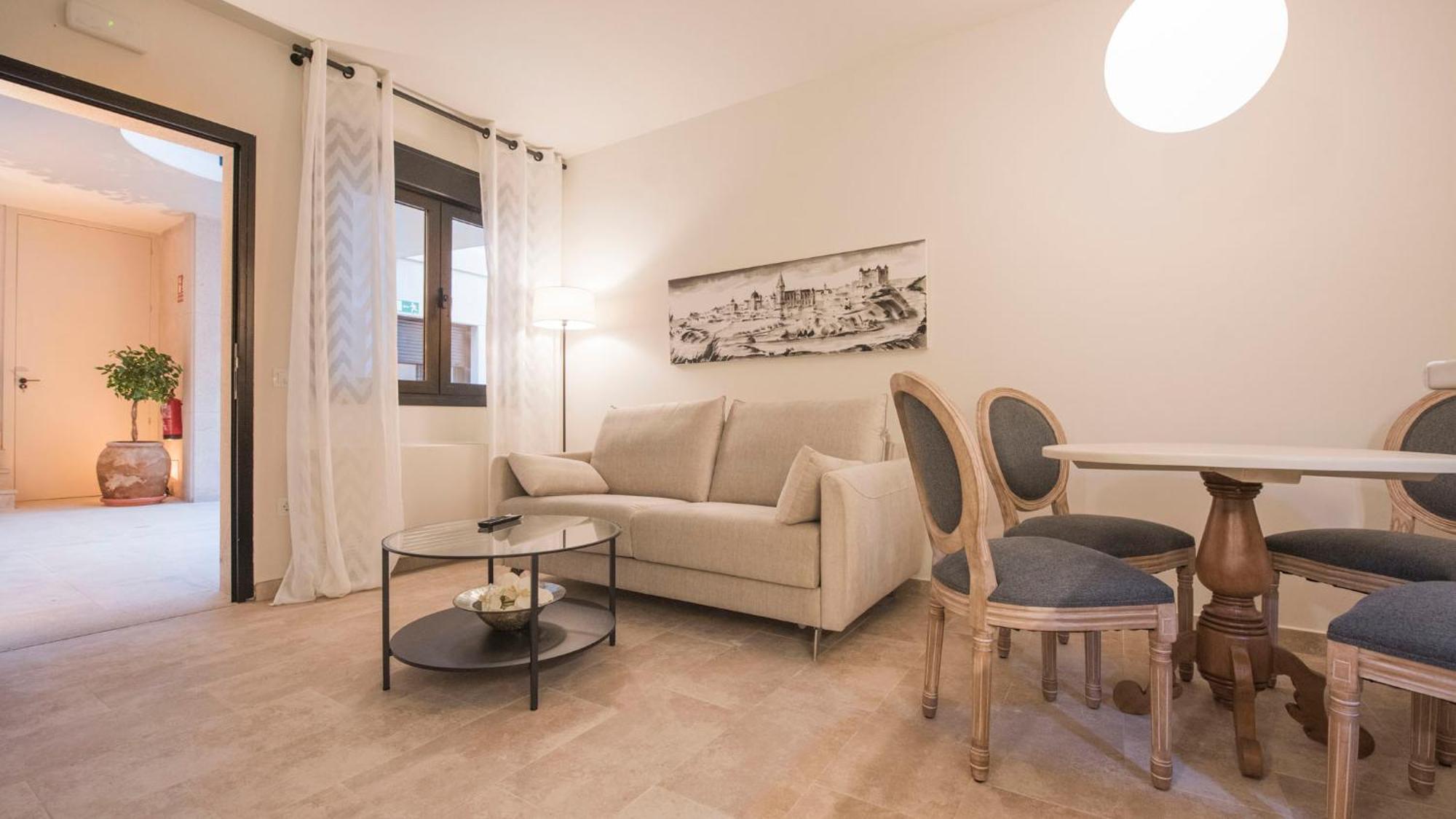 Apartamentos Florinda De La Cava Toledo - 1 Екстер'єр фото