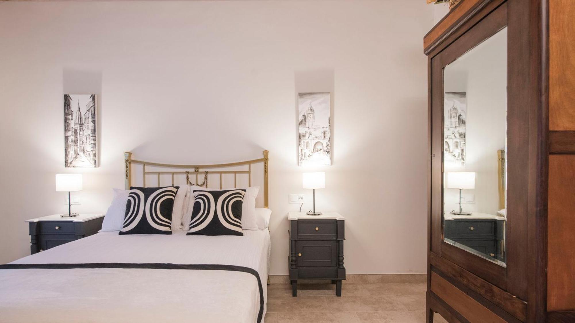 Apartamentos Florinda De La Cava Toledo - 1 Екстер'єр фото